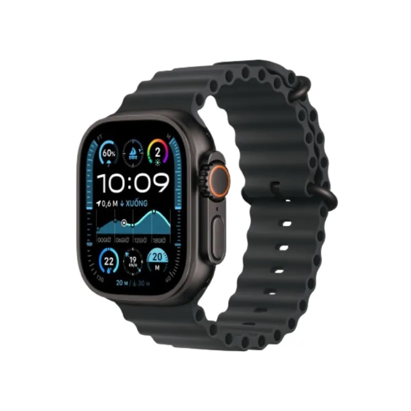 Apple Watch Ultra 2 49mm (Phiên Bản 2024)